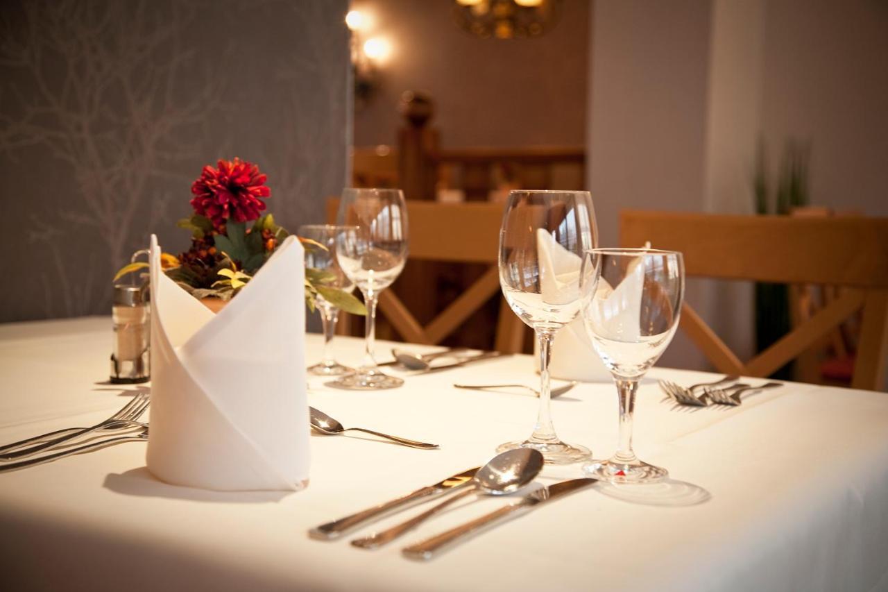 Goebel's Gaestehaus Am Park 3* Willingen (Upland)