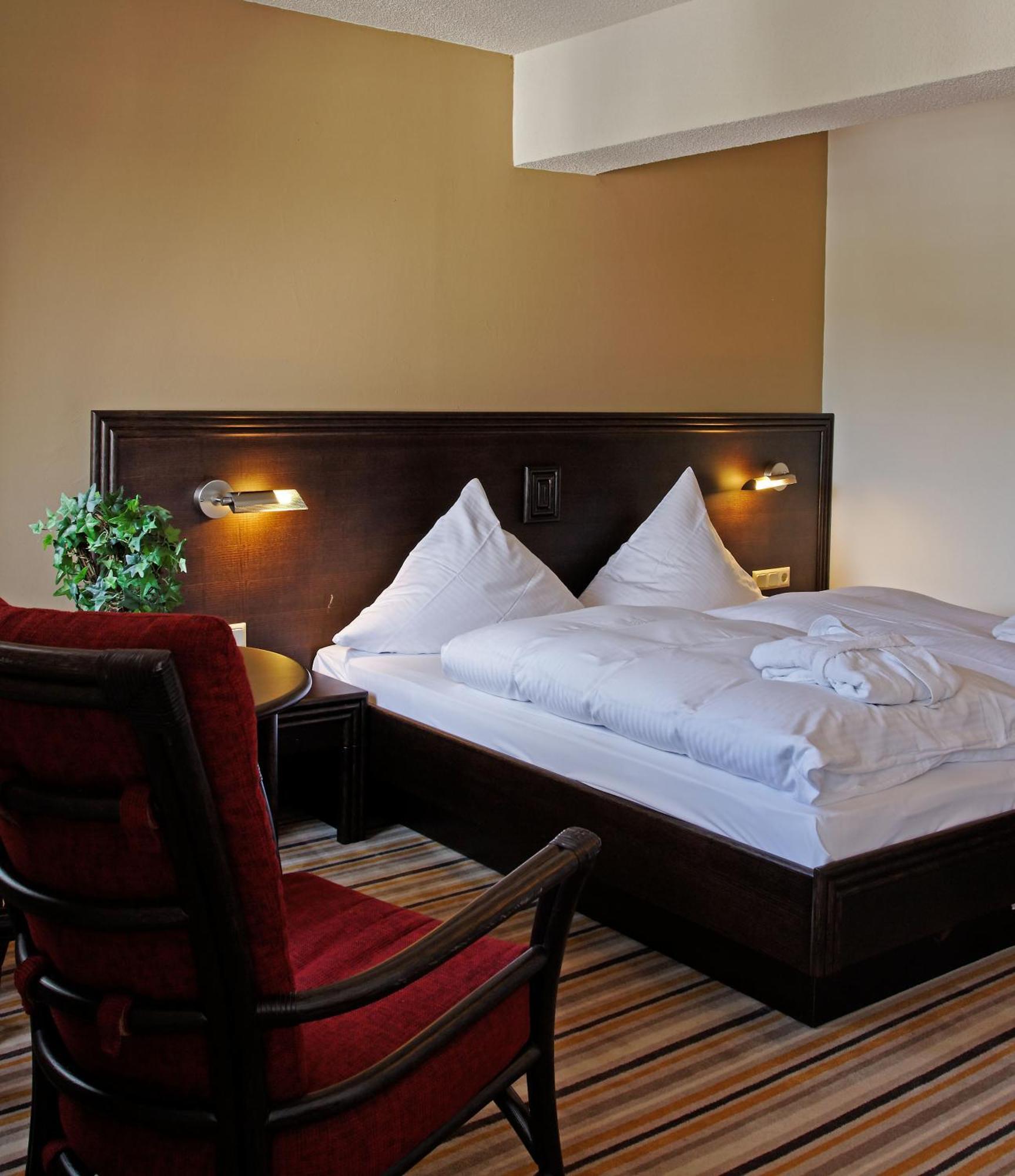 Goebel's Gaestehaus Am Park 3* Willingen (Upland)
