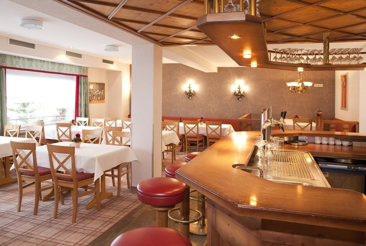 Hotel Goebel's Gaestehaus Am Park Willingen (Upland)