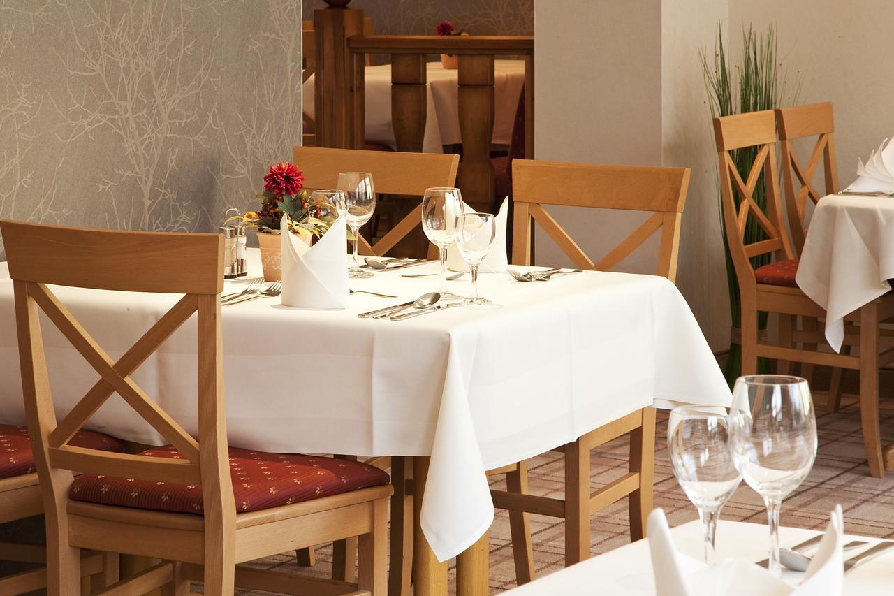 Goebel's Gaestehaus Am Park Hotel 3*