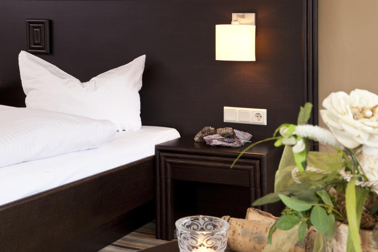 Goebel's Gaestehaus Am Park 3* Willingen (Upland)