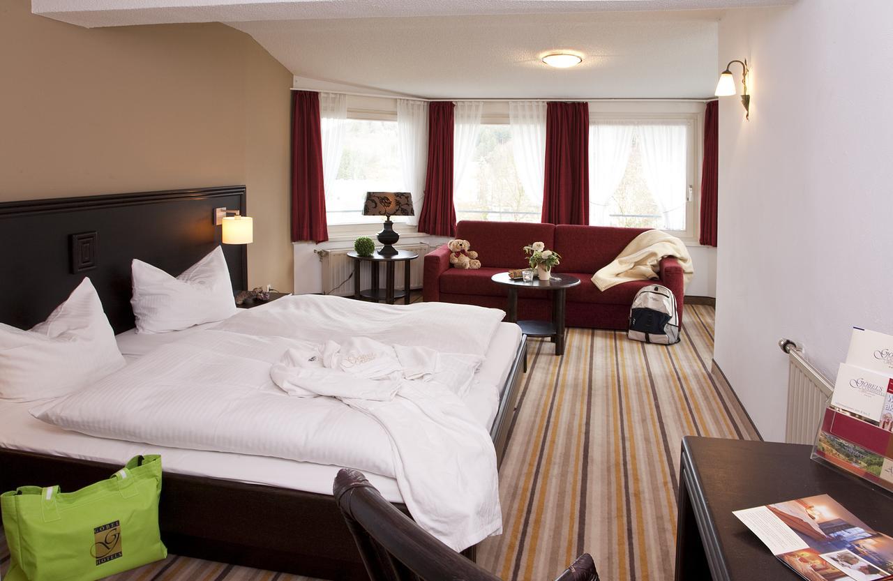 Goebel's Gaestehaus Am Park 3* Willingen (Upland)